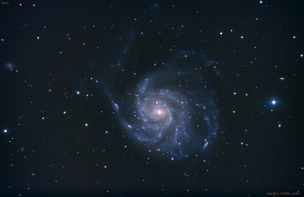 M101 Faceup